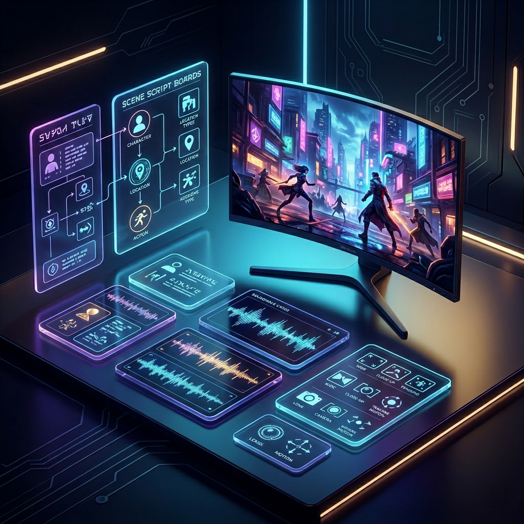 Промпты для Veo 3