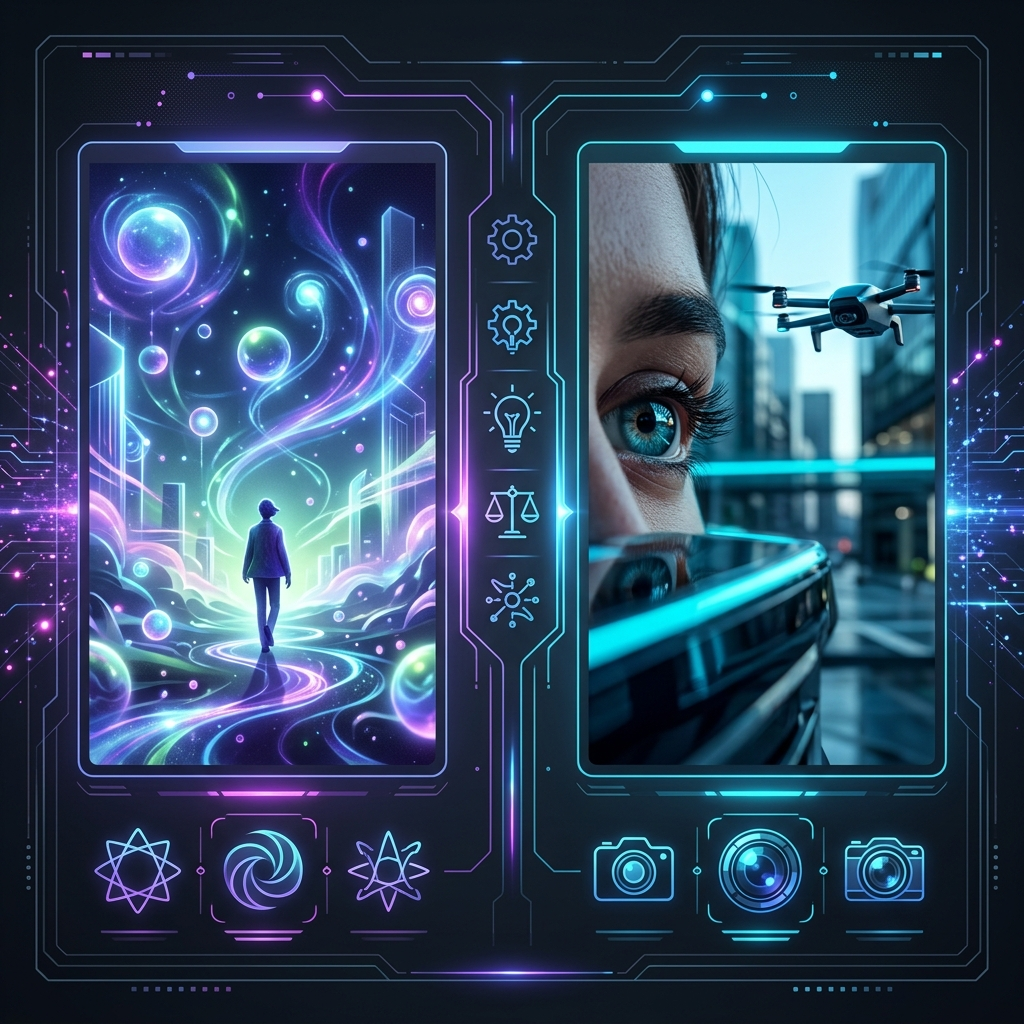 Sora 2 или Veo 3: что выбрать