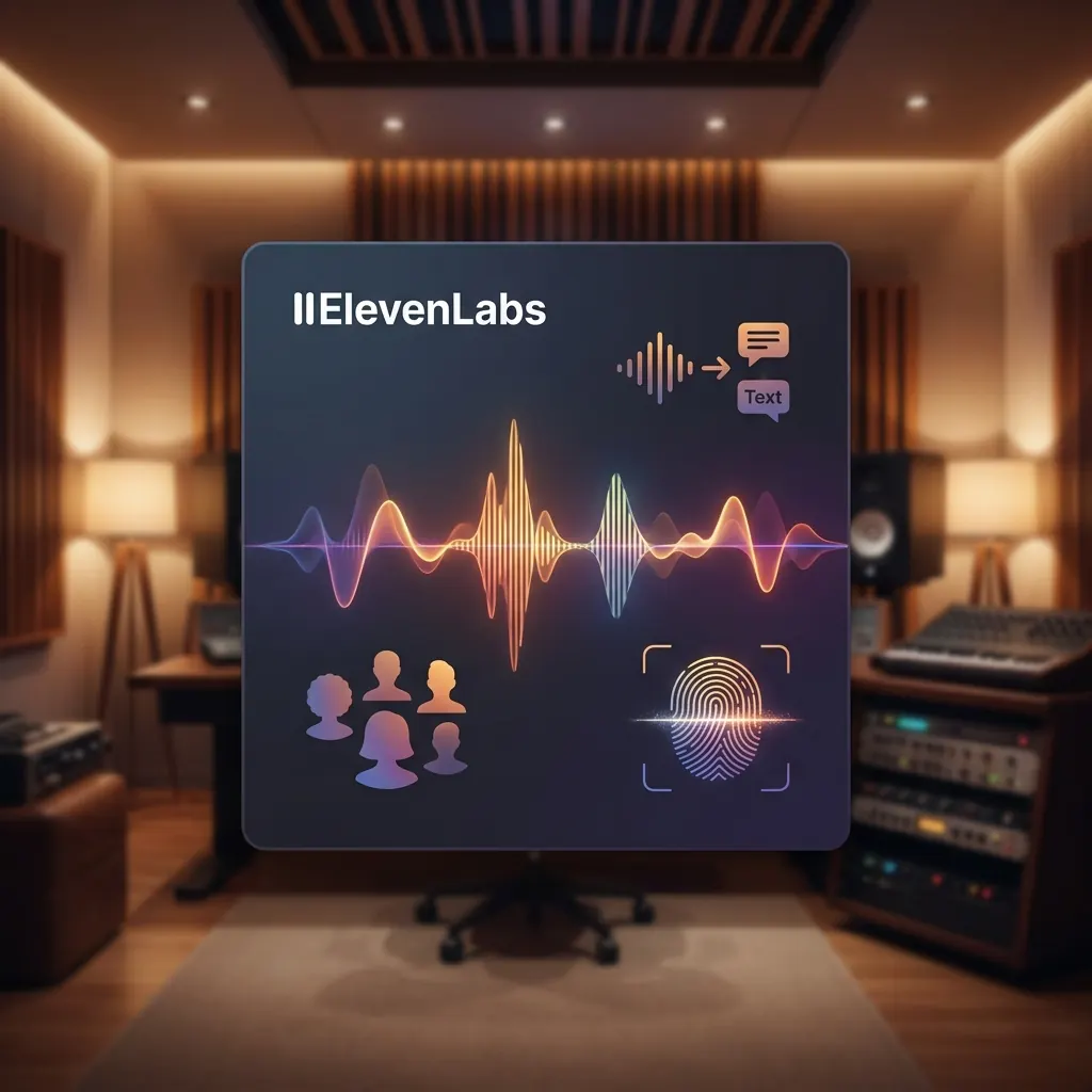 ElevenLabs на русском — нейросеть для озвучки и голоса