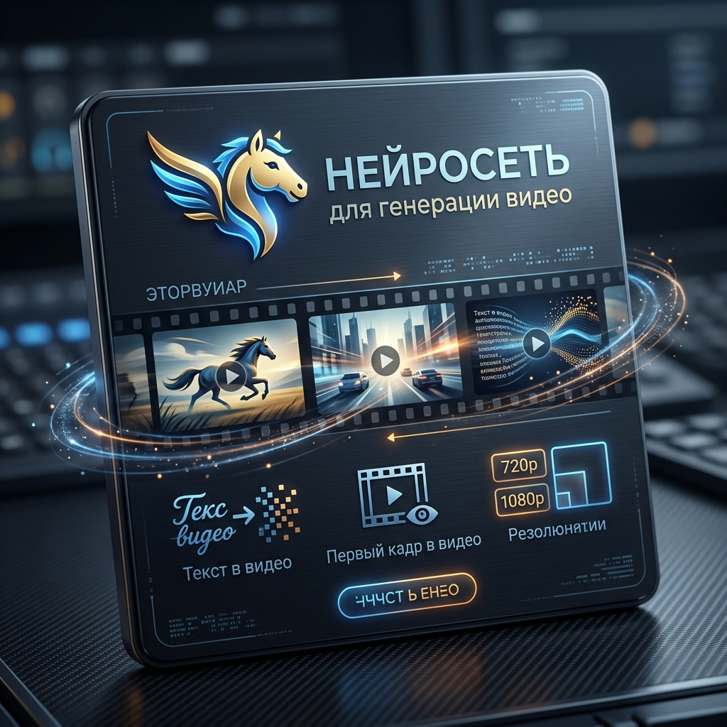 Happy Horse на русском — нейросеть для генерации видео