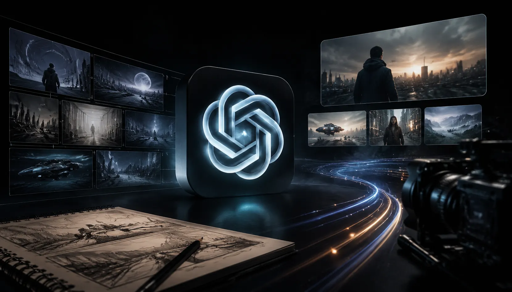Sora 2 на русском — нейросеть OpenAI для генерации видео