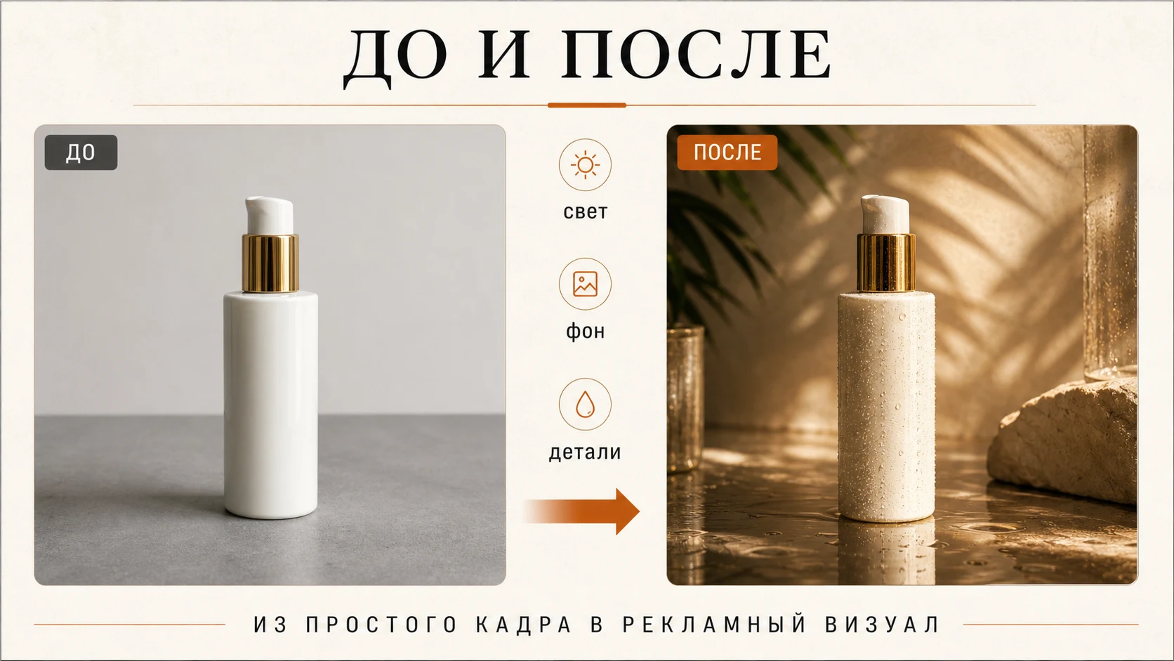Промпт «До и после»: пример результата
