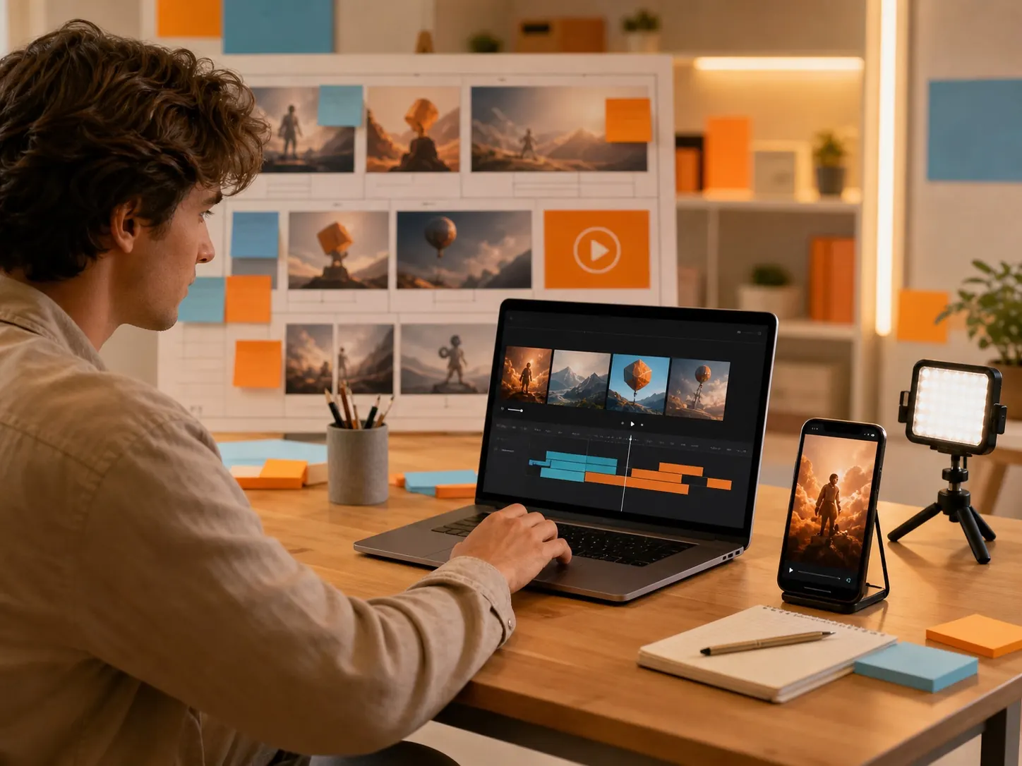 Нейросети для видео без VPN: Kling, Veo, Sora и Wan на русском